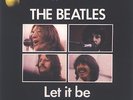 Beatles Let It Be - 1st - 4pr - P/S 7