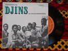 ? BURKINA 7 LES DJINS HECTIC EPIC AFRO FUNK JERK ROCK GARAGE HYPNOTIC PSYCH FUZZ