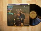 PETER PAUL & MARY first album WARNER BROS 1449 golden 1st press NM