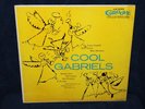 COOL GABRIELS W/ CONTE CANDOLI PROMO DG MONO ORIG LP CLEAN