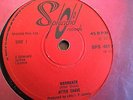 AFTER SHAVE- WARMAKER-RARE UK PSYCH/PROG 45(SKIN DEEP)
