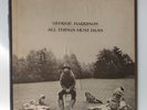 LP George Harrison All Things Must Pass 3 Discs Very Good Vinyl Record Platter