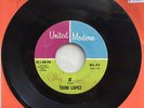 TRINI LOPEZ : Sinner Is Not A Saint / If (United Modern 1963) MOD/Northern Soul