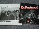 Dr.Feelgood - 2 Lps--Mad Man Blue / Down By The Jetty , Top Excellent
