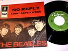 Beatles # No Reply/Eight Days A Week # Odeon O 22 893 # Ori-German-Si 1964 -Top-