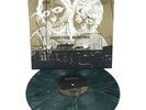 PG.99 MAJORITY RULE split LP GREEN vinyl thou circle takes the square pygmy lush