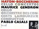 Philips 835069AY Hi-Fi Stereo HAYDN & BOCCHERINI Cello Concertos MAURICE GENDRON