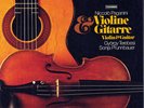 2LP Box TELEFUNKEN 635574 PAGANINI Sonatas Violin & Guitar TEREBESI PRUNNBAUER