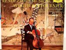 DGG 135132 PIERRE FOURNIER RENDEZVOUS CELLO RECITAL DVORAK BRAHMS STEREO LP