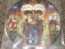 MICHAEL JACKSON -  DANGEROUS, 180 GRAM PICTURE DISC VINYL LP RECORD NEW IMPORT