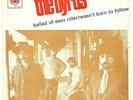 THE BYRDS - OST - BALLAD OF EASY RIDER - WASN´T BORN TO FOLLOW 7/45 PORTUGAL CBS