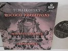 LW 5323 Tchaikovsky Rocco Variations Maurice Gendron Cello L'OSR Ansermet 10