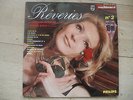 JACQUES GHESTEM Reveries N° 2 French PHILIPS orig LP Violin Recital NM P 77 281L