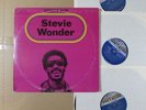 STEVIE WONDER looking back 3 X LP greatest hits US VINTAGE VINYL LP (NM-)