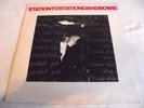DAVID BOWIE   STATION TO STATION ** 1976 UK 1st RCA LP w/ INSERT