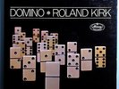 ROLAND KIRK w/ANDREW HILL DOMINO VERY RARE ORIG '62 MERCURY STEREO LP DG NR MINT
