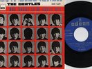 THE BEATLES - A Hard Days Night - Spanish 7