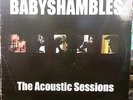 BABYSHAMBLES THE ACOUSTIC SESSIONS ORANGE VINYL BRADY LP 77