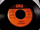 CLEFTONES Lover Boy/Beginners At Love NORTHERN SOUL POPCORN/DOO-WOP 45 Gee HEAR