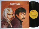 NANCY & LEE * Sinatra/Hazlewood * REPRISE LP 1968