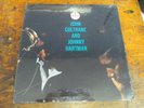JOHN COLTRANE and Johnny Hartman LP IMPULSE MCA 70s press SEALED no cut no bar