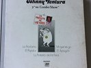 LP/ JOHNNY VENTURA Y SU COMBO SHOW LA PROTESTA DE LOS FEOS / MATE RECORDS