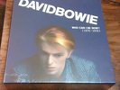 DAVID BOWIE Who Can I Be Now? (1974-1976) SEALED Vinyl 13-LP BOX SET Parlophone