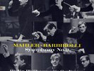 EMI ASD-596/7 ER1 S/C MAHLER Symphony 9 BARBIROLLI NM FREE SHIPPING WORLDWIDE