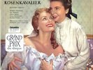 4LP Columbia SAX 2269 ES1 STRAUSS Rosenkavalier SWARZKOPF LUDWIG GEDDA KARAJAN