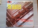 BEATLES PLEASE PLEASE ME LP SMALL MONO CONDITION VERY GOOD  HARD TO GET  V NICE