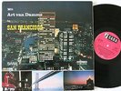 ART VAN DAMME IN SAN FRANCISCO RARE ORIG SABA TANNENBAUM LP 1966 MINT-