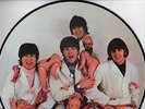 THE BEATLES YESTERDAY AND TODAY BUTCHER COVER PICTURE DISC LP UK IMPORT