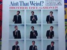 Brother Dave Gardner Ain't That Weird Living Stereo LP Vinyl Record Albums 3h