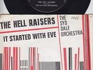 Syd DALE * The Hell Raisers *¨1966 UK R&B LIBRARY MOD FUNK * Belgian 45 *Listen