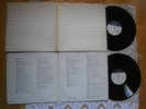 PINK FLOYD THE WALL RARE ORIGINAL EX YUGOSLAVIA 1ST PRESSING 1980 EX+/EX/EX