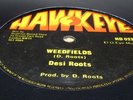 DESI ROOTS WEEDFIELDSb/w MIND BLOWING DECISIONS ROOTS CLASSIC 12