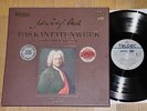HARNONCOURT Bach Cantatas Vol. 35 TELEFUNKEN TELDEC DIGITAL 2 LPs NM