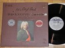 HARNONCOURT Bach Cantatas Vol. 33 TELEFUNKEN TELDEC DIGITAL 2 LPs NM
