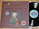 HARNONCOURT Bach Cantatas Vol. 32 TELEFUNKEN TELDEC DIGITAL 2 LPs NM