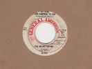 Velvet Satins - Nothing Can Compare To You / Up To The Rooftop - General America