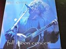 2 LP the CURE full moon concert LUXEMBOURG 1991 RED & ORANGE VINYL VINILO