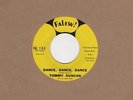 Tommy Duncan - Dance Dance Dance / Let's Try It Over Again - Falew FAL 104 - Nor