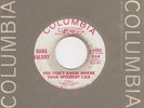Dana Valery - You Don't Know Where Your Interest Lies / Having You Around - Colu