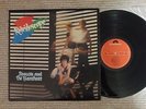 Siouxsie And The Banshees Kaleidoscope MPF 1329 Japan LP Insert