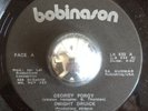 DWIGHT DRUICK rare Georgy Porgy funk breaks soul Bobinason EX 45 LISTEN