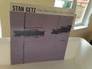 STAN GETZ - LONG ISLAND SOUND- NEW JAZZ - PURPLE MONO - DG - RVG - ORIGINAL  NM