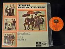 AUSTRALIA PRESSING The Beatles Parlophone 7534 Greatest Hits