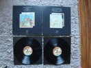 Led Zeppelin The Song Remains The Same Orig Double Vinyl Booklet & Textured Slv