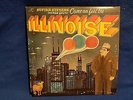 Sufjan Stevens - Illinoise w/BALLOON STICKER First Pressing Rare Vinyl Records