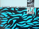 PETE LA ROCA BASRA LP Japan BLUE NOTE 1984